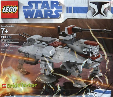 LEGO Set-AT-TE Walker - Mini (Polybag)-Star Wars / Mini / Star Wars Episode 2-20009-1-Creative Brick Builders